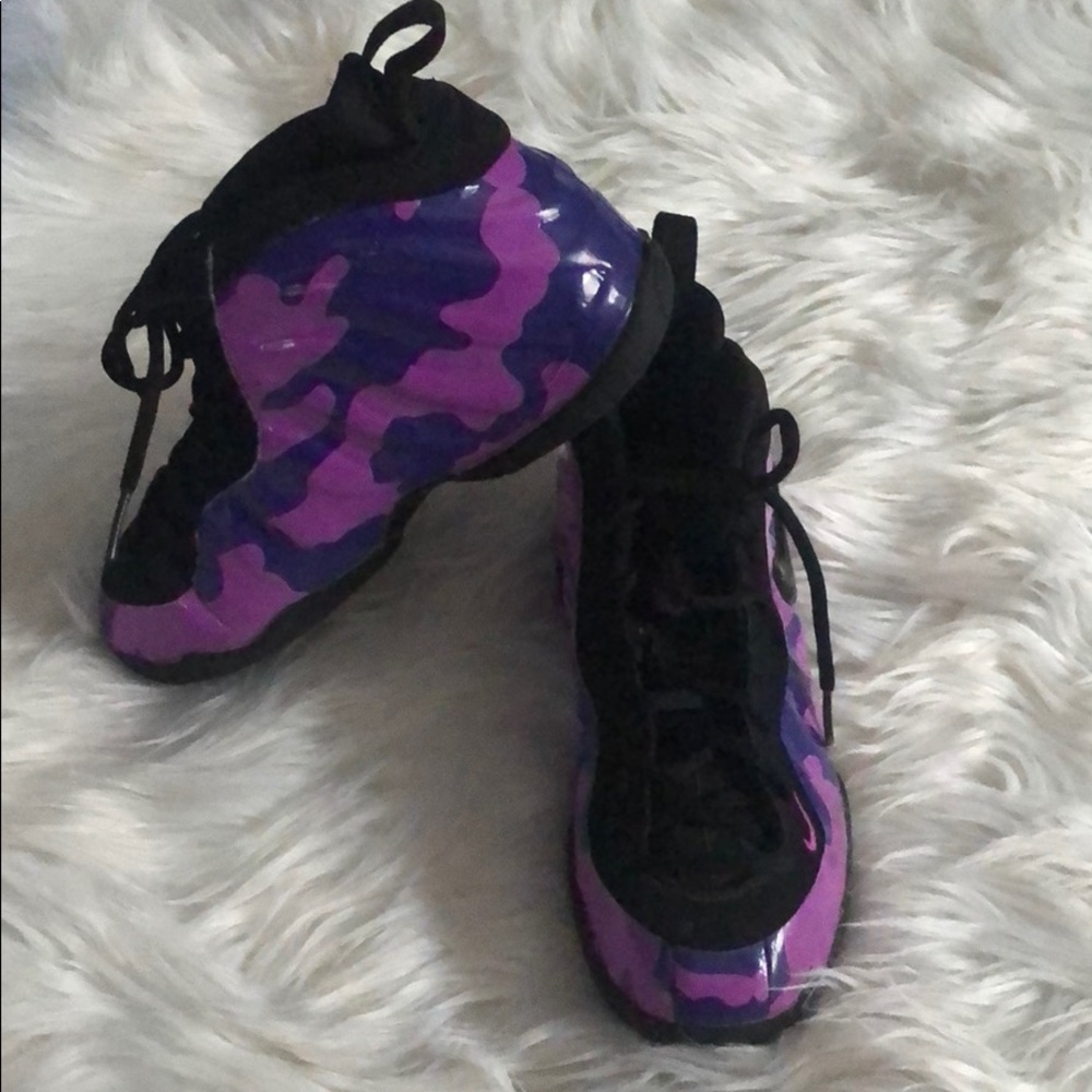 Nike Foams